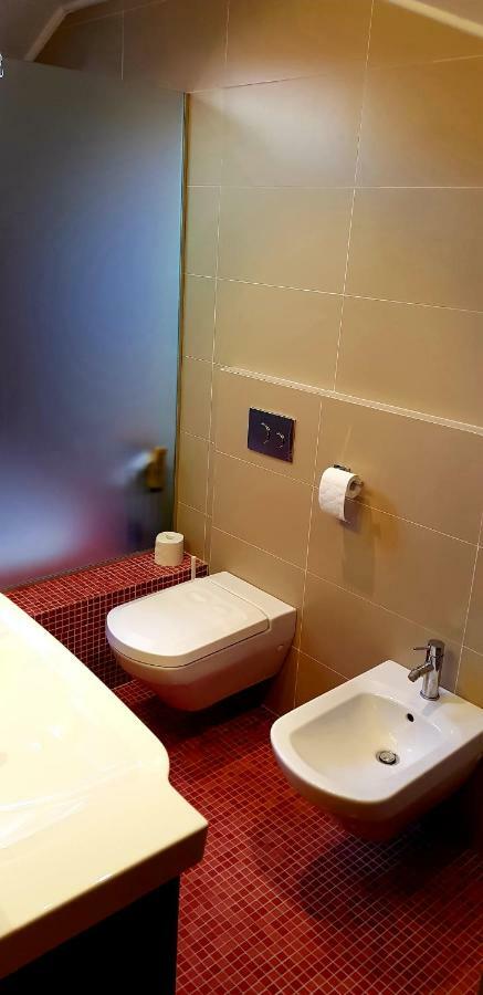 Exceptional Uzupis Bridge 3 Bedroom Apartment Вилнюс Екстериор снимка