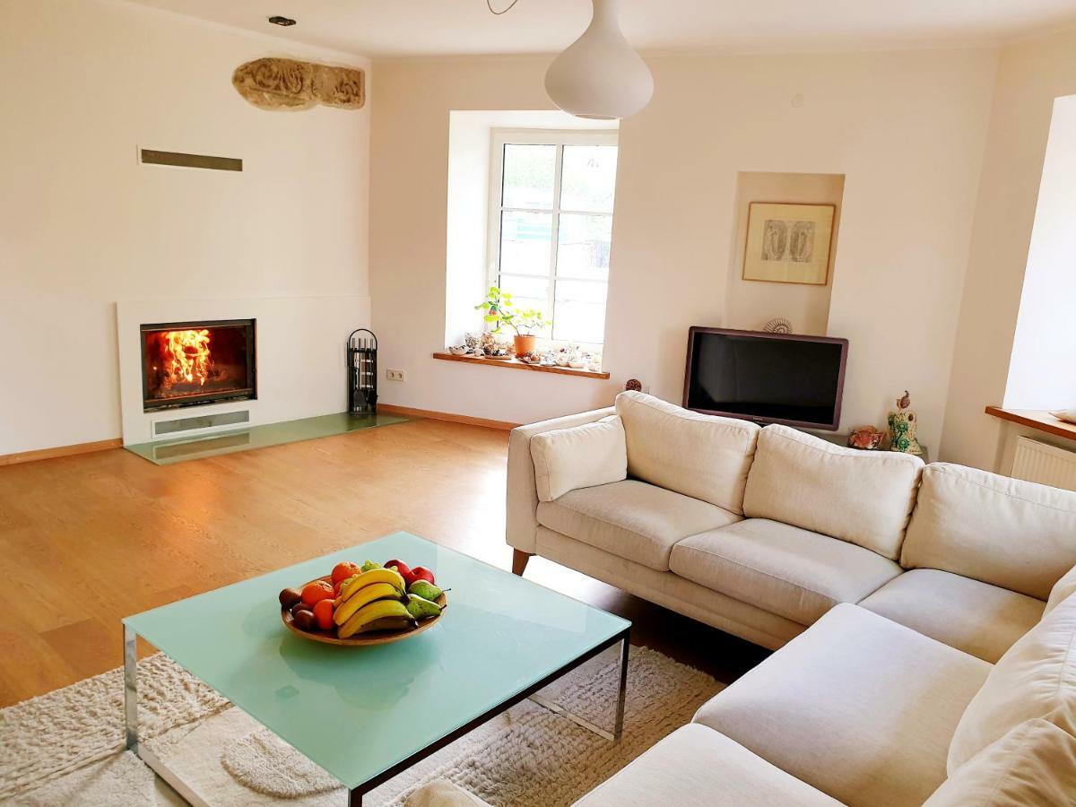 Exceptional Uzupis Bridge 3 Bedroom Apartment Вилнюс Екстериор снимка