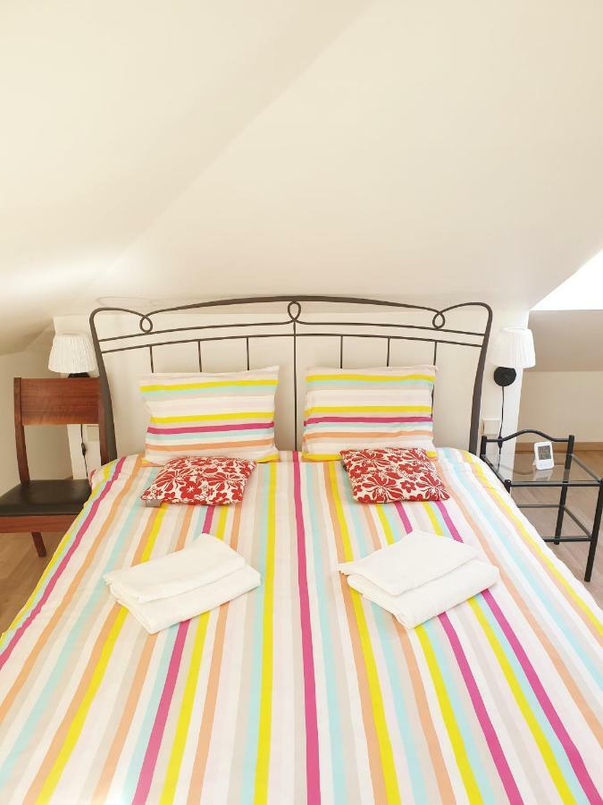 Exceptional Uzupis Bridge 3 Bedroom Apartment Вилнюс Екстериор снимка