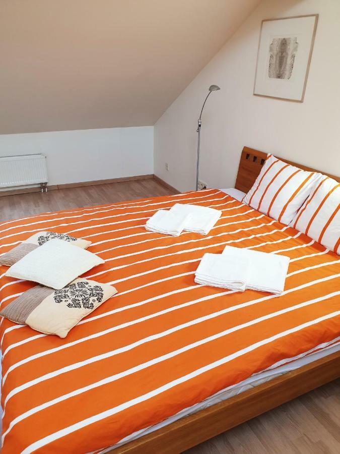 Exceptional Uzupis Bridge 3 Bedroom Apartment Вилнюс Екстериор снимка