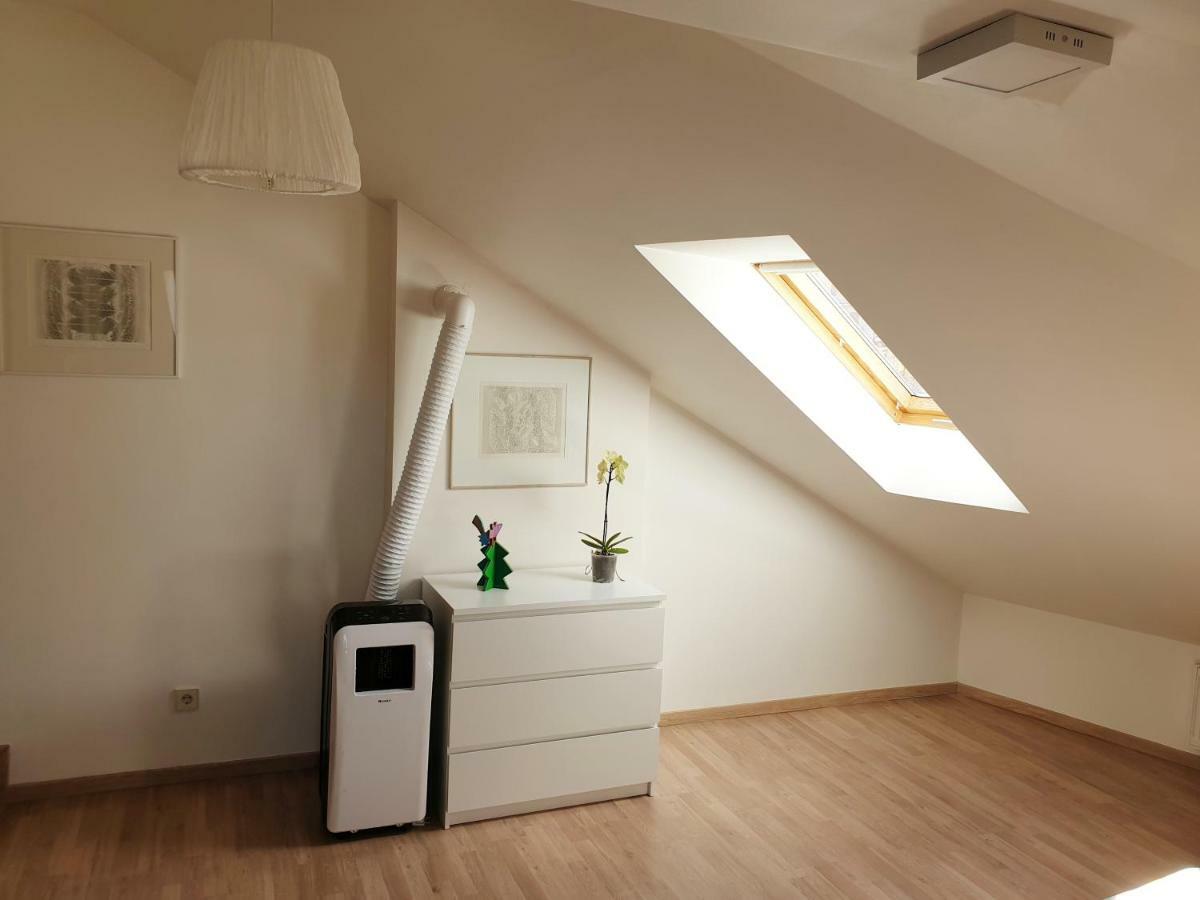 Exceptional Uzupis Bridge 3 Bedroom Apartment Вилнюс Екстериор снимка