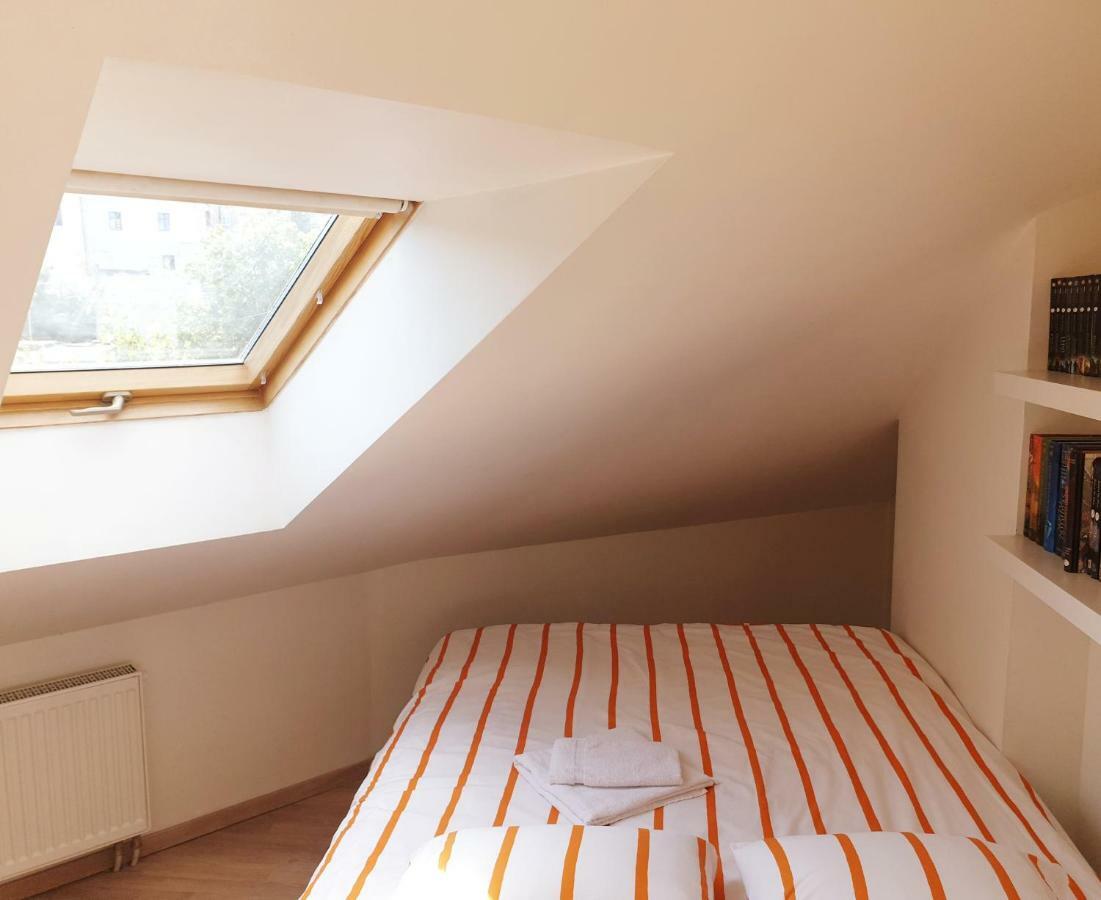 Exceptional Uzupis Bridge 3 Bedroom Apartment Вилнюс Екстериор снимка